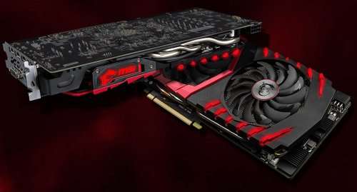 MSI RX 570 GAMING X 4GB