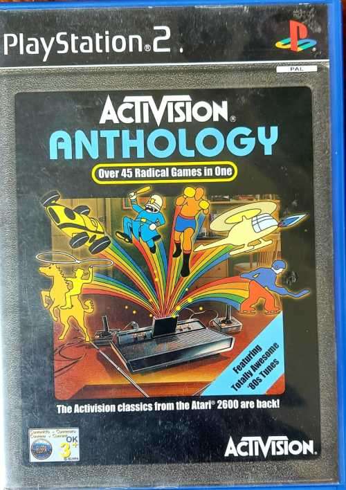 Activision Anthology (PS2)