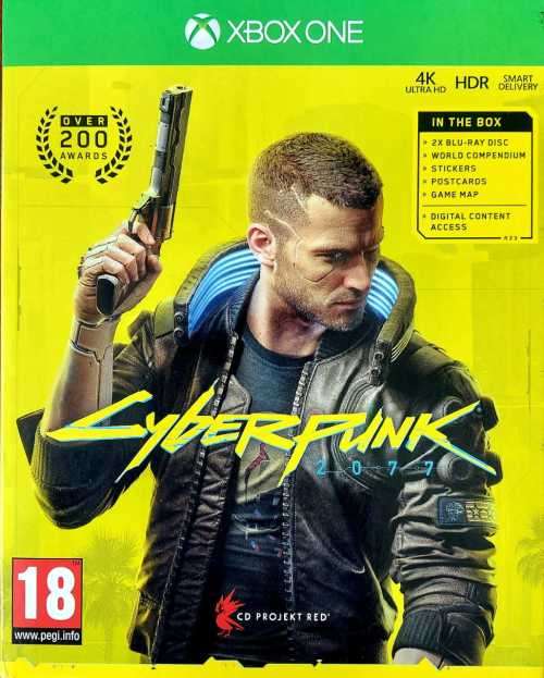 Cyberpunk 2077 (Xbox One)