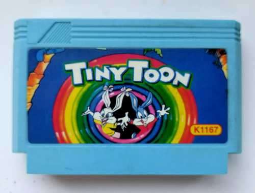 Tiny Toons (Famicom video game)