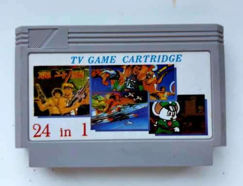 24 in 1 (Famicom video game)