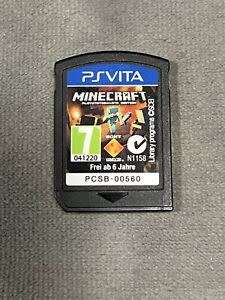 Minecraft (PS Vita)