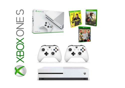 Xbox One S