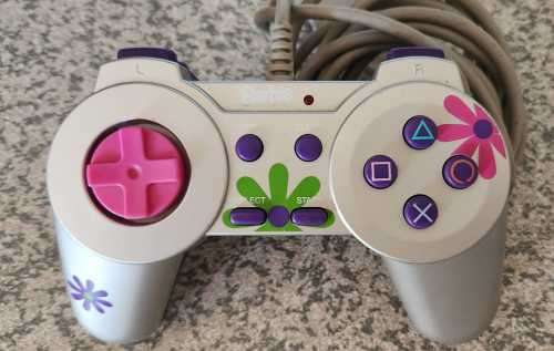 Barbie PS2 Controller + Barbie Horse Adventures PS2 Game