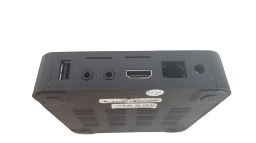 MXQ Pro 4K Smart TV Box