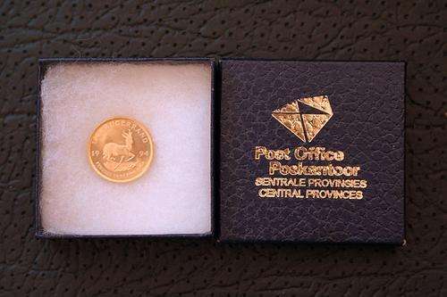 1/4 Oz Kruger Rand - Issued 1994