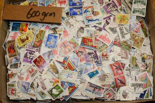 BATCH 2 - BULK LOT OF SA STAMPS