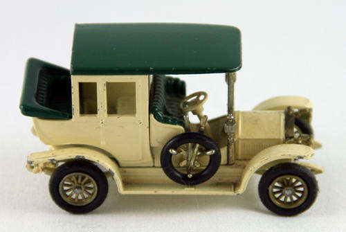 1910 BENZ LIMOUSINE Y-3