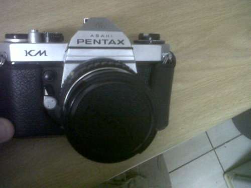 ASAHI PENTAX KM CAMERA