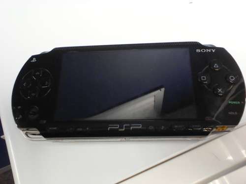 PSP 1000 CONSOLE COMPLETE