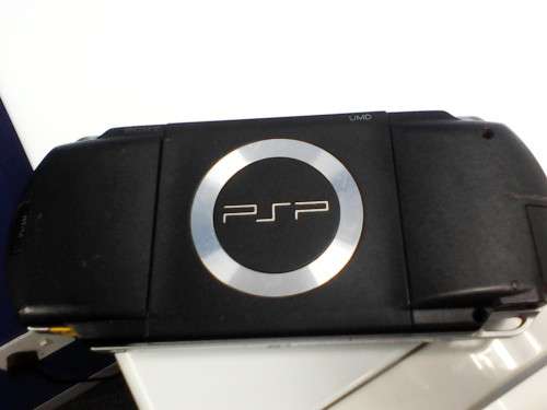 PSP 1000 CONSOLE COMPLETE