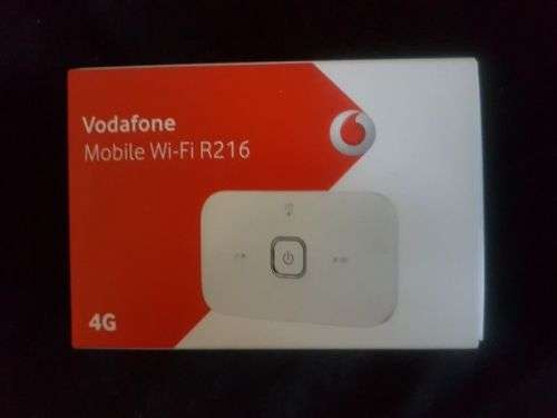 Vodafone Mobile Wi-Fi R216 Modem