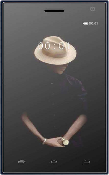 HURRICANE WAVE CELLPHONE (BRAND NEW)