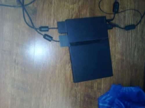 PLAYSTATION 2 CONSOLE BUNDLE WITH 19 GAMES