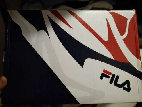 FILA V94M Men's Sneaker Shoes Multi-colored