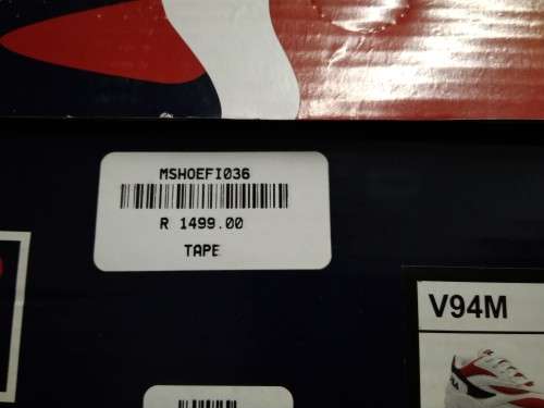 FILA V94M Men's Sneaker Shoes Multi-colored