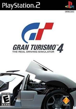 Gran Turismo 4 - PS2