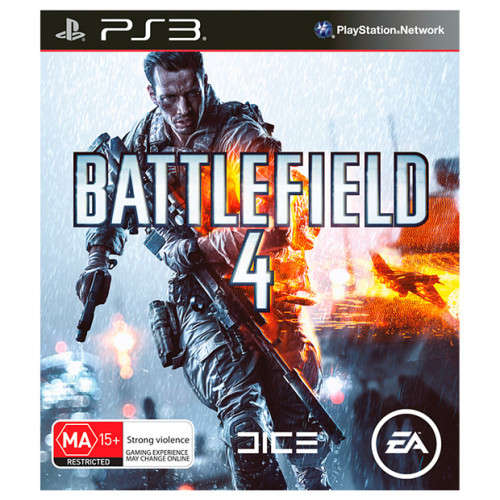 Battlefield 4 - PS3