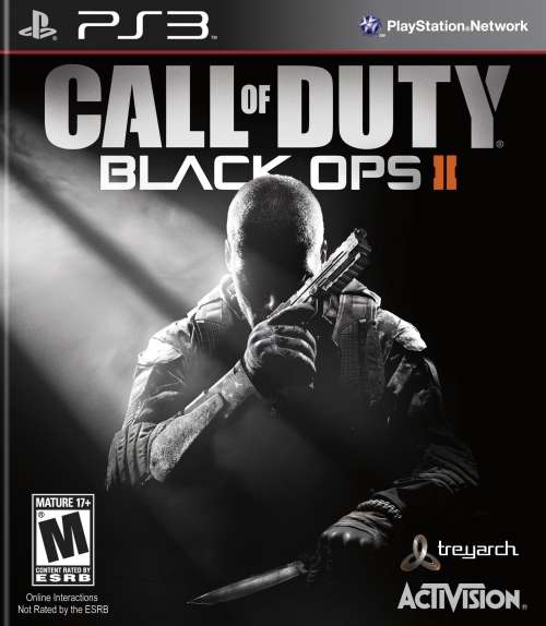 Call of Duty Black Ops 2 -PS3