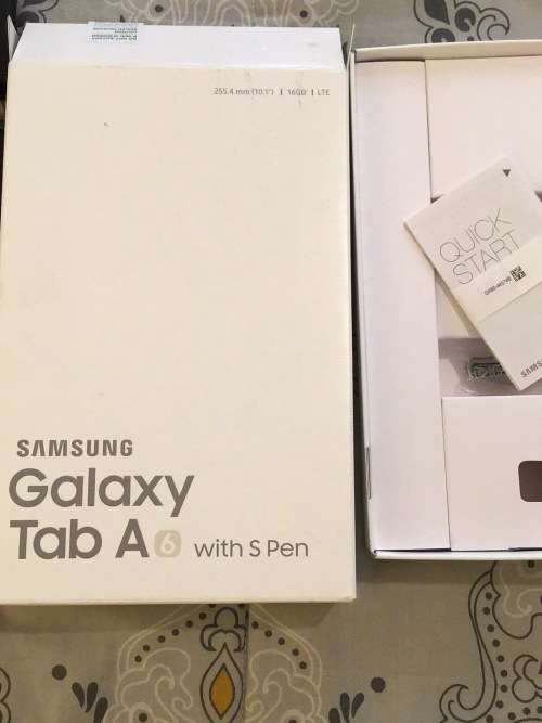 Samsung Galaxy Tab A 10.1¿