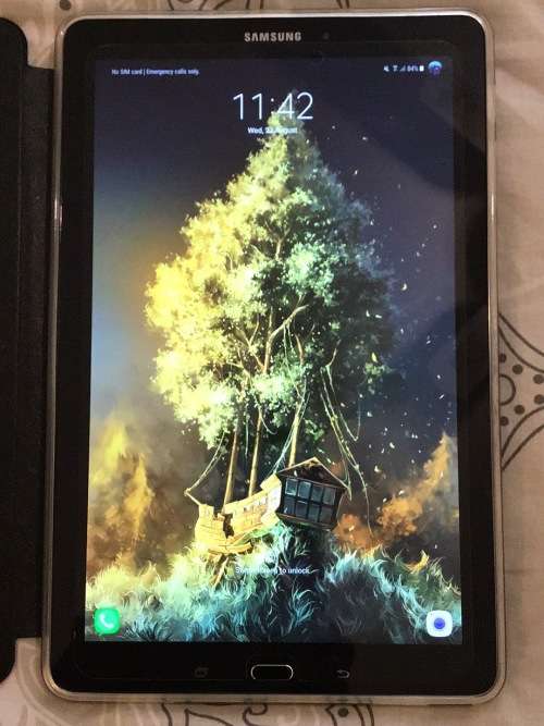 Samsung Galaxy Tab A 10.1¿