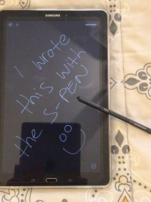 Samsung Galaxy Tab A 10.1¿