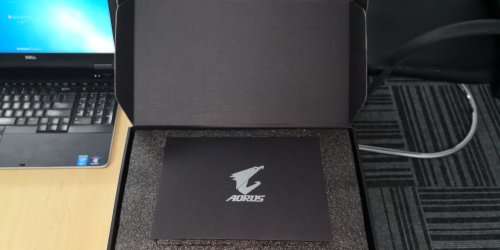 Aorus GTX1080ti 11GB