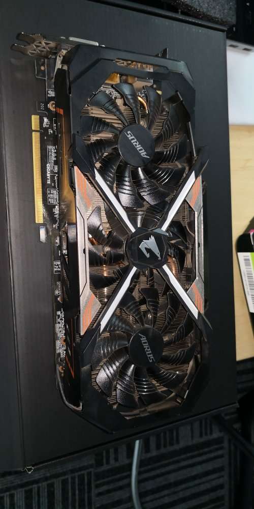 Aorus GTX1080ti 11GB