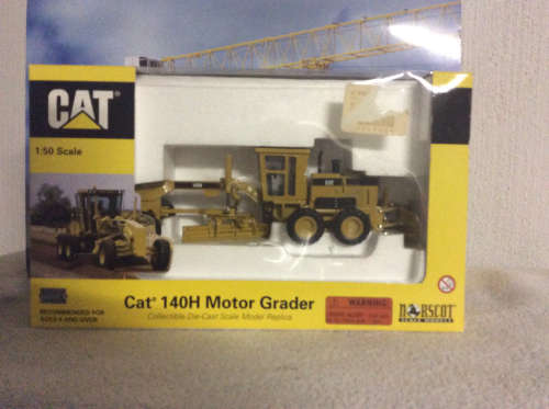 Cat 140H Motor Grader