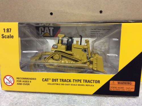 Cat  D9 T Track - Type Tractor