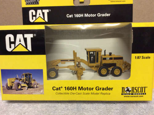 Cat 160 H Motor Grader
