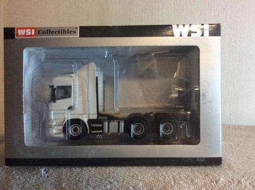 WSI Scania white line