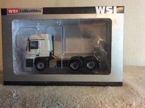 WSI Mercedes Benz Actros 3355