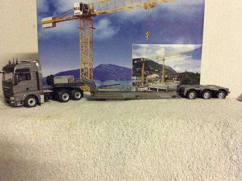 NZG 764 6 x 4 MAN  Nooteboom Pending X