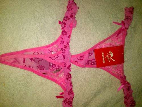 LADIES THONGS