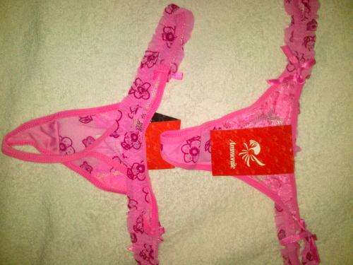 LADIES THONGS