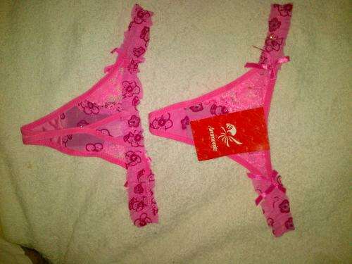 LADIES THONGS