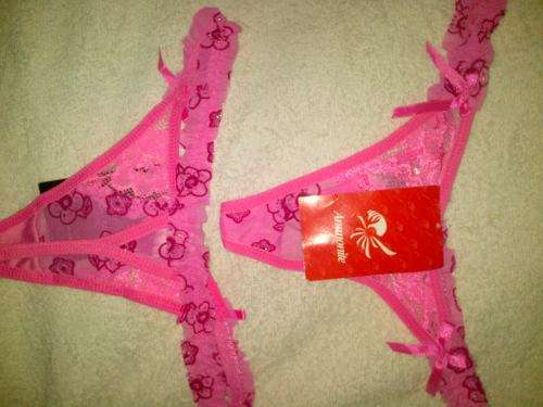 LADIES THONGS