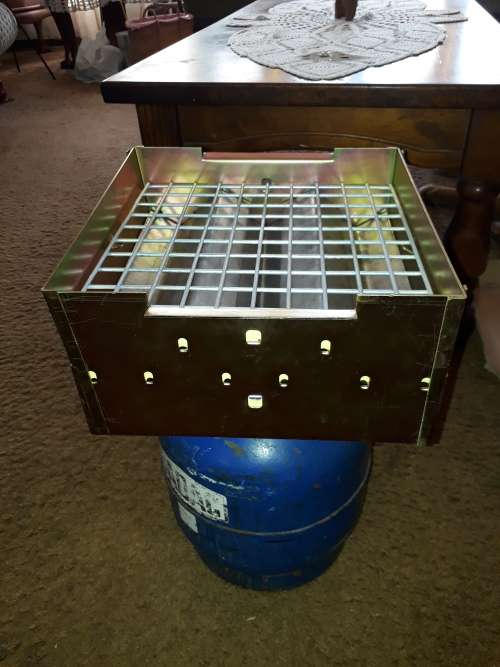 LOVELY GAS BRAAI BURNER ATTACHMENT