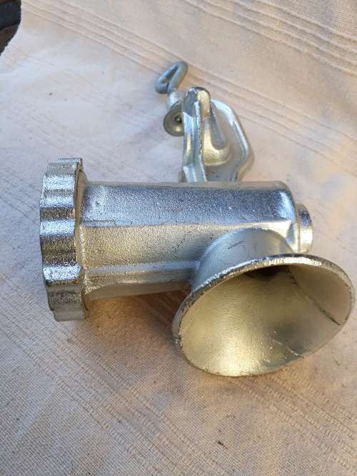 PARTS OF THIS LOVER MINCER MADE IN CHINA