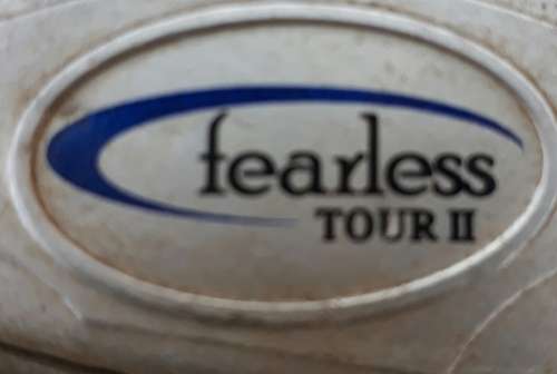 FULL LEFT HAND GOLF SET FEARLESS TOUR 2  WITH EXTRAS