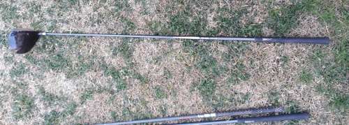 FULL LEFT HAND GOLF SET FEARLESS TOUR 2  WITH EXTRAS