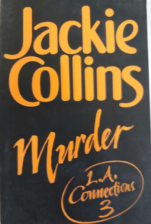 MURDER - BY JACKIE COLLINS