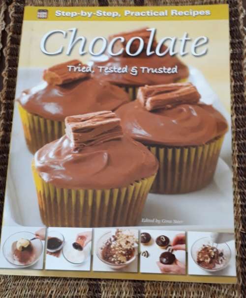 CHOCOLATE - TRIED, TESED & TRUSTED - BY GINA STEER