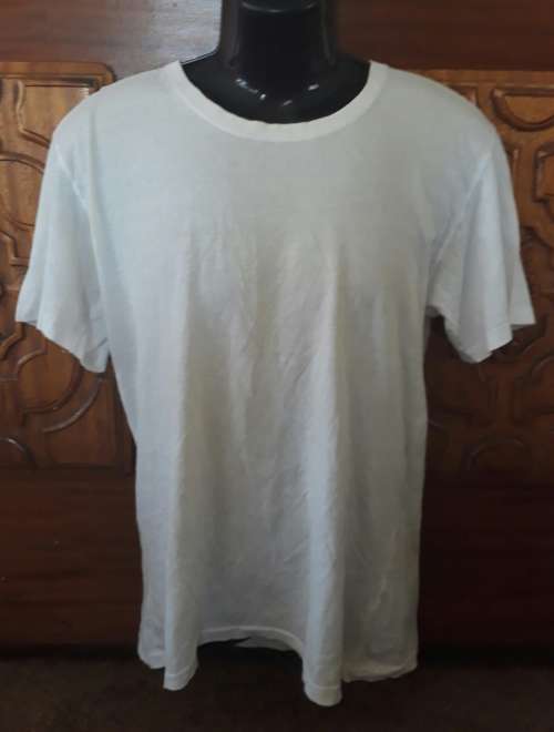 UNIVERSAL WHITE T-SHIRT - OAKRIDGE - S