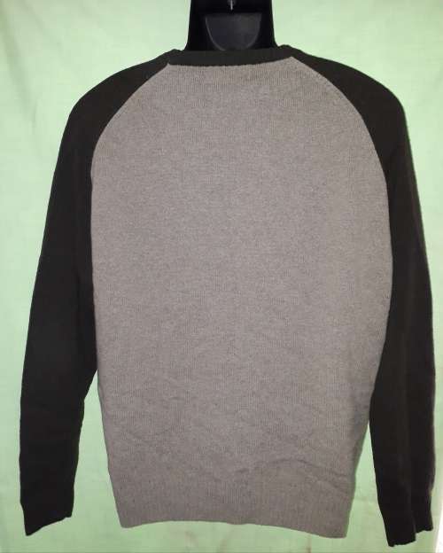 MENS BROWN JERSEY - POLO JEANS CO - XL