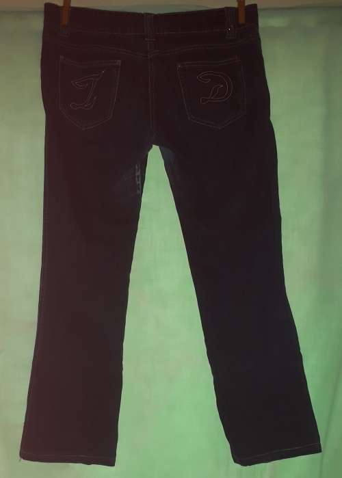 LADIES JEANS - MAKE: IDENTITY - SIZE : 36