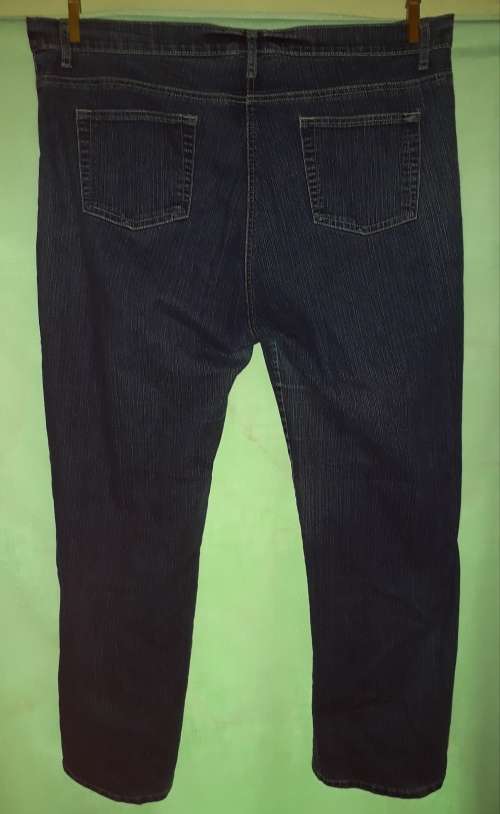 LADIES BLUE JEANS - MAKE: ML CLASSICS - SIZE: 44