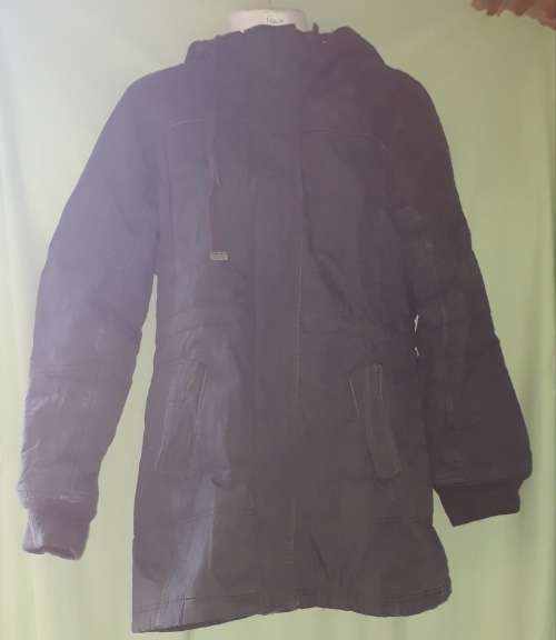 LADIES: GREY JACKET - MAKE: ONLY LIMITLESS  - SIZE: M