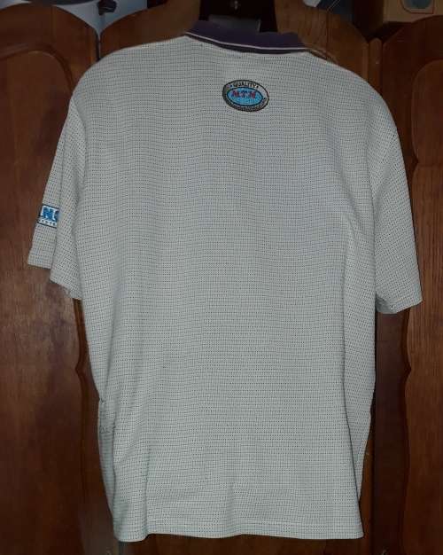 MENS: MULTI COLOUR T-SHIRT - MAKE: ROYAL CLUB - SIZE: XL